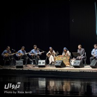 کنسرت گروه برافشان | گزارش تصویری تیوال از کنسرت گروه برافشان / عکاس: رضا جاویدی | عکس