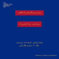 مستند ویدئوگرام های یک انقلاب | عکس