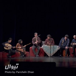 کنسرت گروه همنوازان اقبال | عکس