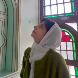 عکس حمیده دینی