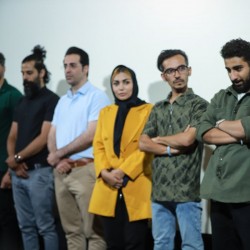 مستند دور از اینجا | عکس