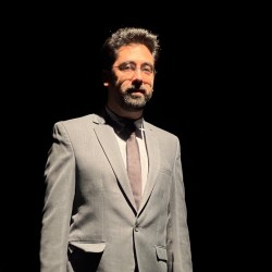 عکس علی قاسمی
