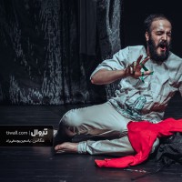 نمایش نظام ابن عربی | گزارش تصویری تیوال از نمایش نظام ابن عربی/ عکاس: یاسمین یوسفی راد | عکس