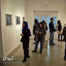 گردش سقراطی |برنامه سوم: این یک گالری‌گردی نیست| | عکس