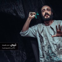 نمایش نظام ابن عربی | گزارش تصویری تیوال از نمایش نظام ابن عربی/ عکاس: یاسمین یوسفی راد | عکس