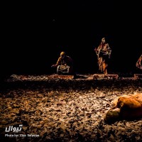 نمایش پرومته/ طاعون |  گزارش تصویری تیوال از نمایش پرومته (سری نخست) / عکاس: سید ضیا الدین صفویان | عکس