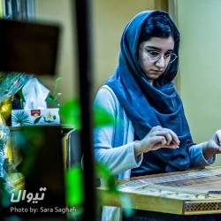 کنسرت گروه موسیقی تلفیقی صدا سدیفی | عکس