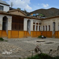 گردش یک سفر یک کتاب |روستای یوش - با احمد پوری| | سفرنامه «یک سفر یک کتاب |روستای یوش - با احمد پوری|» | عکس