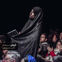 نمایش قتل از پیش اعلام شده | گزارش تصویری تیوال از نمایش قتل از پیش اعلام شده / عکاس: یاسمین یوسفی راد | عکس