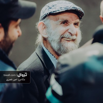 گزارش تصویری تیوال از افتتاحیه پلاتوی جدید تماشاخانه‌ی ایران‌شهر / عکاس: امیر ناصری | عکس