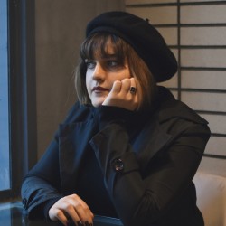عکس کیمیا یعقوبی نیا