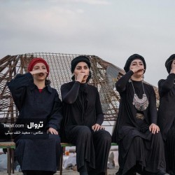 نمایش داستانهای سرزمین مردمان خردمند | عکس