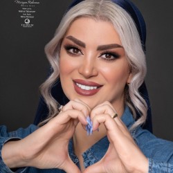 عکس هدیه کفیلی