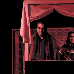 نمایش گمشده | عکس