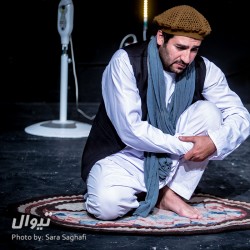 نمایش مرگ خنده دار یک دوچرخه سوار استقامت | عکس