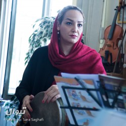 کنسرت گروه راستان | عکس