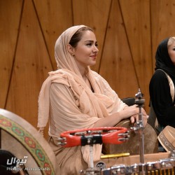 کنسرت محمد معتمدی و خنیاگران مهر | عکس