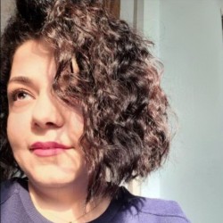 عکس شیرین رحیمی