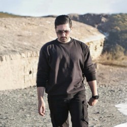 عکس امین رضائی