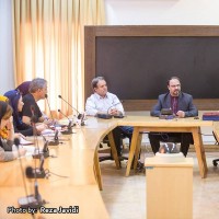 برنامه نخستین جشن روز جهانی تیاتر کودک و نوجوان | گزارش تصویری تیوال از نشست خبری نخستین جشن روز جهانی تئاتر کودک و نوجوان / عکاس: رضا جاویدی | عکس