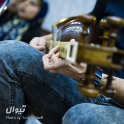 کنسرت گروه آواز نوای ارغوان (به نفع زلزله زدگان غرب کشور) | عکس