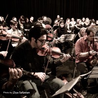 کنسرت پویم سمفونی کاروان عشق | گزارش تصویری تیوال از تمرین کنسرت پویم سمفونی کاروان عشق / عکاس: سید ضیا الدین صفویان | عکس