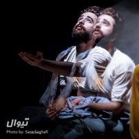 نمایش پروانه و یوغ | گزارش تصویری تیوال از نمایش پروانه و یوغ / عکاس: سارا ثقفی  | عکس