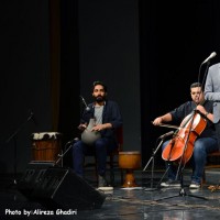 کنسرت گروه دنگ شو | گزارش تصویری تیوال از کنسرت گروه دنگ شو / عکاس: علیرضا قدیری | عکس