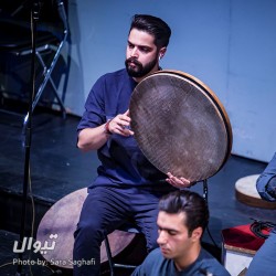 کنسرت ارکستر ارسلان کامکار (مانجین) | عکس