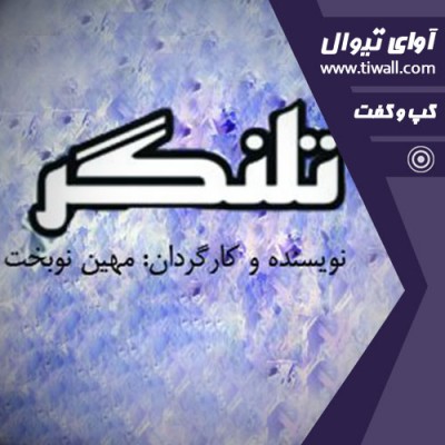 نمایش تلنگر | گفتگوی تیوال با مهین نوبخت  | عکس