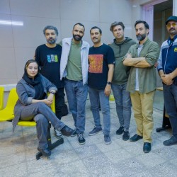 مستند ایستگاه آزادی | عکس