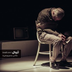 نمایش مرگ و دختر جوان | دیوار | عکس