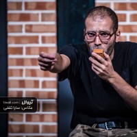 نمایش معرکه گیری | گزارش تصویری تیوال از نمایش معرکه گیری / عکاس:‌سارا ثقفی | عکس