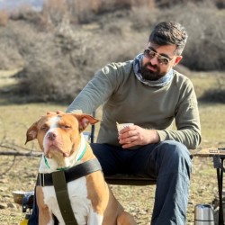 عکس سروش کاویانی