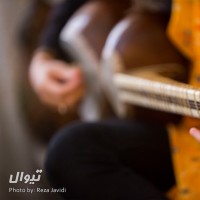 کنسرت گروه هناره | گزارش تصویری تیوال از تمرین گروه هناره / عکاس: رضا جاویدی | عکس