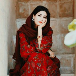 عکس فاطمه زهرا محمودی