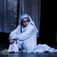 نمایش گفت و گوی ستاره با مادرش | گزارش تصویری تیوال از نمایش گفت و گوی ستاره با مادرش / عکاس: سارا ثقفی | عکس
