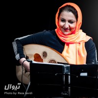 کنسرت گروه دل‌انگیز | گزارش تصویری تیوال از کنسرت گروه دل‌انگیز / عکاس: رضا جاویدی | عکس