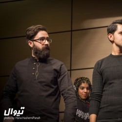 کنسرت گروه آواز نوای ارغوان (به نفع زلزله زدگان غرب کشور) | عکس