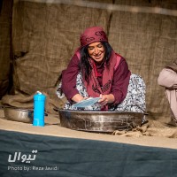 نمایش کسوف | گزارش تصویری تیوال از نمایش کسوف / عکاس: رضا جاویدی | عکس