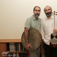 کنسرت پردیس (محمد امین اکبر‌پور و مهرزاد هویدا) | گزارش تصویری تیوال از تمرین کنسرت پردیس / عکاس: پریچهر ژیان | عکس