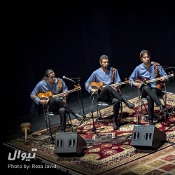 کنسرت گروه برافشان | عکس