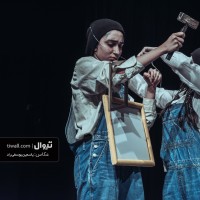 نمایش کاسپار | گزارش تصویری تیوال از نمایش کاسپار / عکاس: یاسمین یوسفی راد | عکس