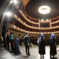 کنسرت زمستان | گزارش تصویری تیوال از کنسرت زمستان / عکاس: علیرضا قدیری | عکس