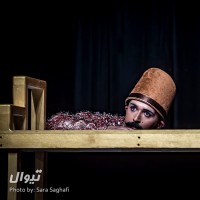 نمایش مجلس سیاه بازی و شادی آور آفاق السلطنه | گزارش تصویری تیوال از نمایش مجلس سیاه بازی و شادی آور آفاق السلطنه / عکاس: سارا ثقفی | عکس