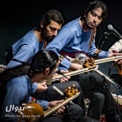 کنسرت گروه برافشان | عکس