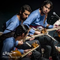 کنسرت گروه برافشان | گزارش تصویری تیوال از کنسرت گروه برافشان / عکاس: رضا جاویدی | عکس