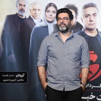 سریال هم گناه - فصل اول | گزارش تصویری تیوال از نشست خبری سریال هم گناه / عکاس: آرمین احمری | عکس