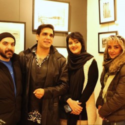 نمایشگاه گروهی گالری انتظامی | عکس