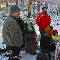 گردش سقراطی |برنامه دوم: این یک طبیعت‌گردی نیست| | عکس